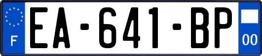 EA-641-BP