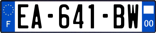 EA-641-BW