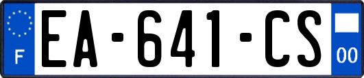 EA-641-CS