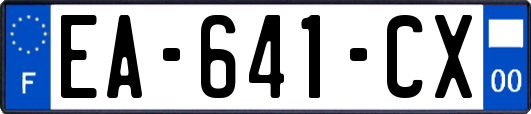 EA-641-CX