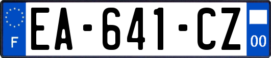 EA-641-CZ