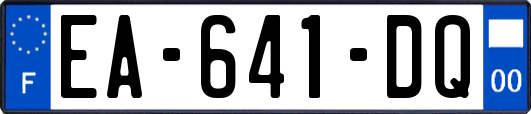 EA-641-DQ