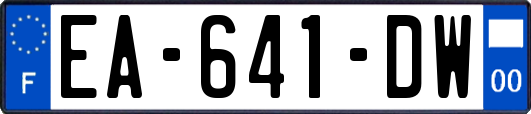 EA-641-DW