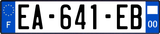 EA-641-EB