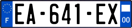 EA-641-EX