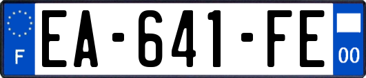 EA-641-FE