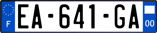 EA-641-GA