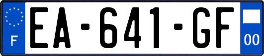 EA-641-GF