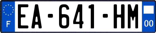 EA-641-HM