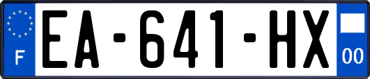 EA-641-HX