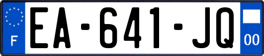 EA-641-JQ