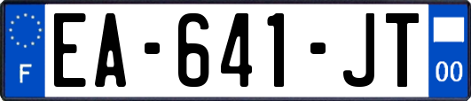 EA-641-JT