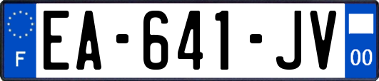 EA-641-JV