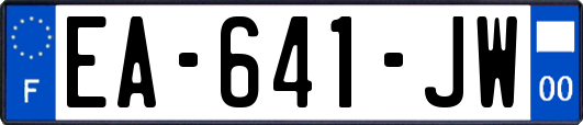 EA-641-JW