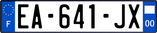 EA-641-JX
