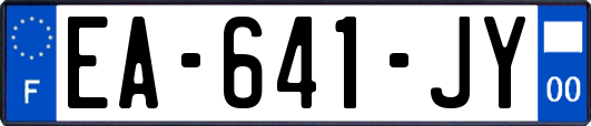 EA-641-JY