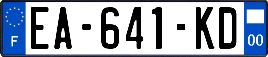 EA-641-KD