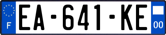EA-641-KE