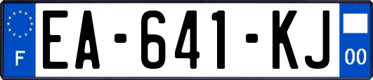 EA-641-KJ