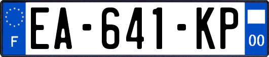 EA-641-KP