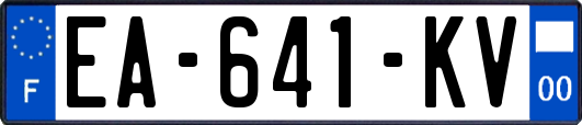 EA-641-KV