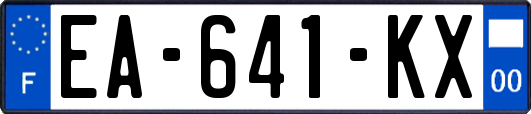 EA-641-KX