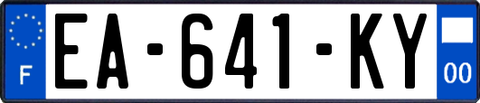 EA-641-KY