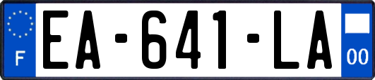EA-641-LA