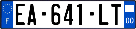 EA-641-LT