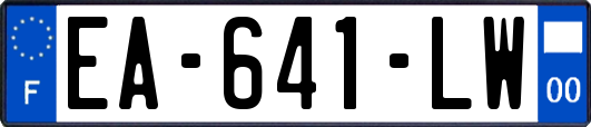 EA-641-LW