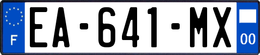 EA-641-MX