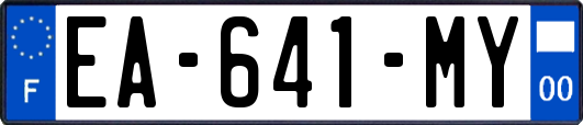 EA-641-MY