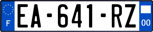 EA-641-RZ