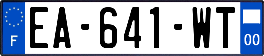 EA-641-WT