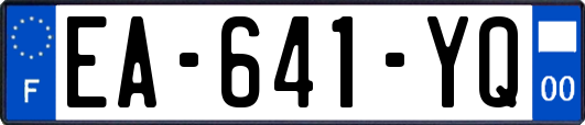 EA-641-YQ