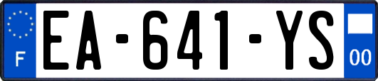 EA-641-YS