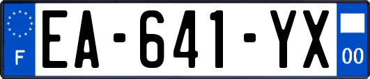 EA-641-YX