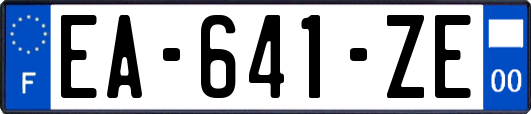 EA-641-ZE