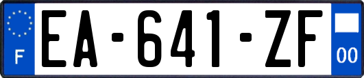 EA-641-ZF