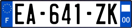 EA-641-ZK