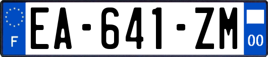 EA-641-ZM