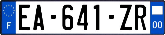 EA-641-ZR