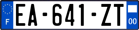 EA-641-ZT