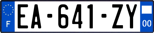 EA-641-ZY