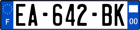 EA-642-BK