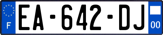 EA-642-DJ