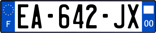 EA-642-JX