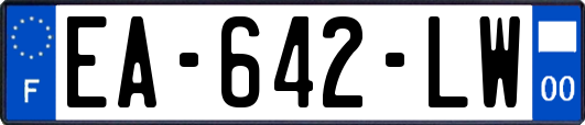 EA-642-LW