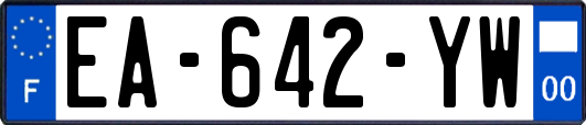 EA-642-YW