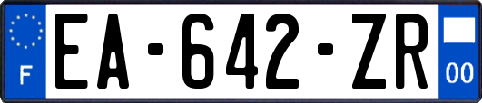 EA-642-ZR
